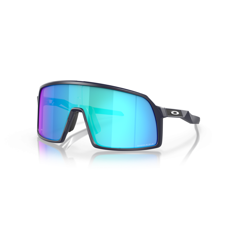Oakley Sutro S Solbriller Prizm Sapphire Lenses Matte Navy