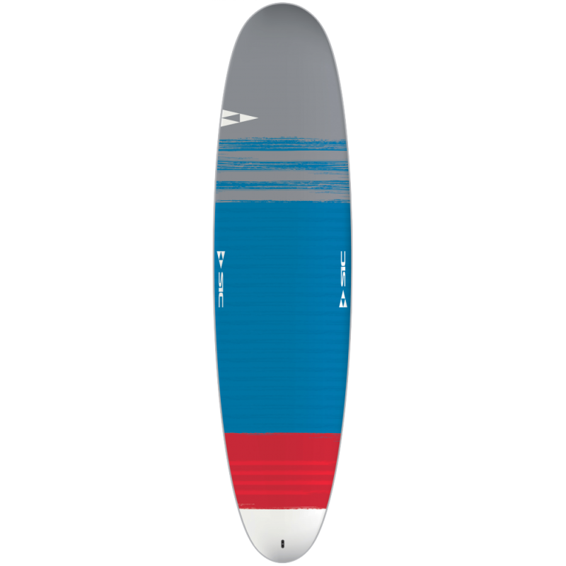 SIC 9'6'' Big Boy (AT) Longboard Print Surfboard - Surfline
