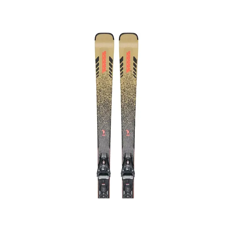 K2 Disruption MTi m/binding - Surf & Ski Odense + Bike / Fyns