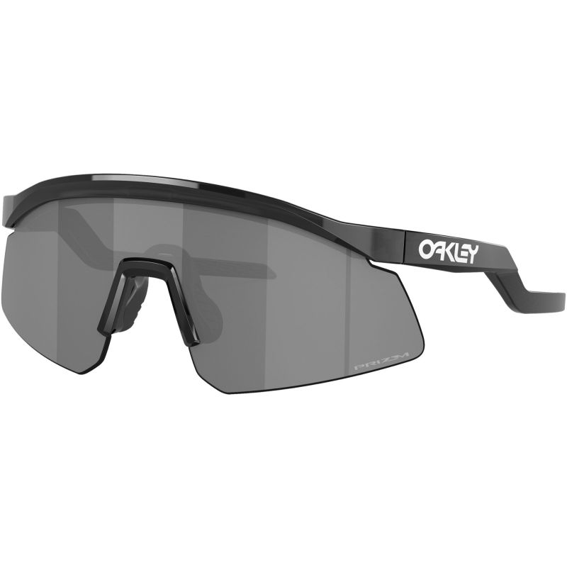 Oakley Hydra Solbriller Prizm Black Lenses Black Ink Frame