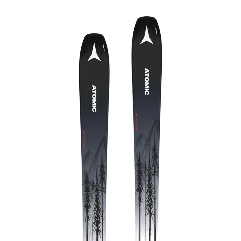 Atomic Maverick 95 TI - Surfline / Danmarks største surf- og skibutik