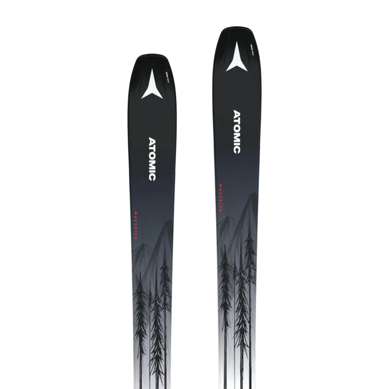 Atomic Maverick 95 TI - Surfline / Danmarks største surf- og skibutik