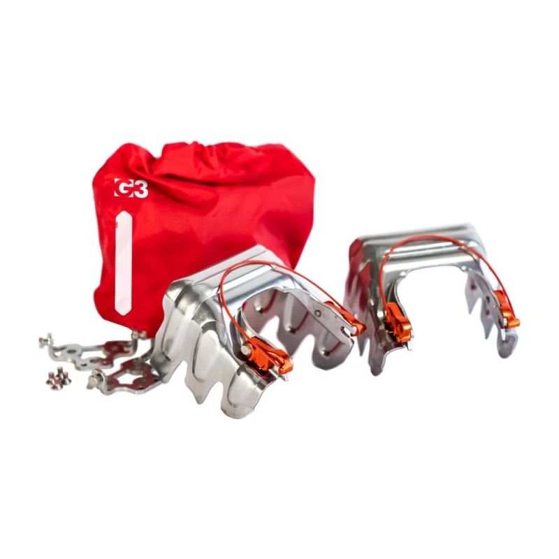 G3 ION Crampon m/hardware til mounting - Surfline / Danmarks