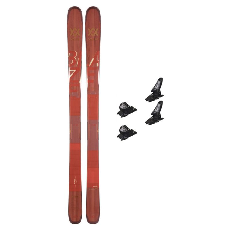 Marker Griffon 13 Black/Purple p Fixations de ski