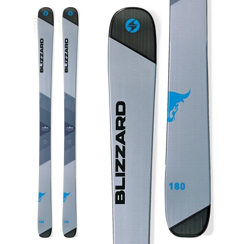 スキー BLIZZARD BRAHMA CA 173cm + GRIFFON Blizzard Brahma CA FLAT - Surf & Ski Aalborg / Nordjyllands