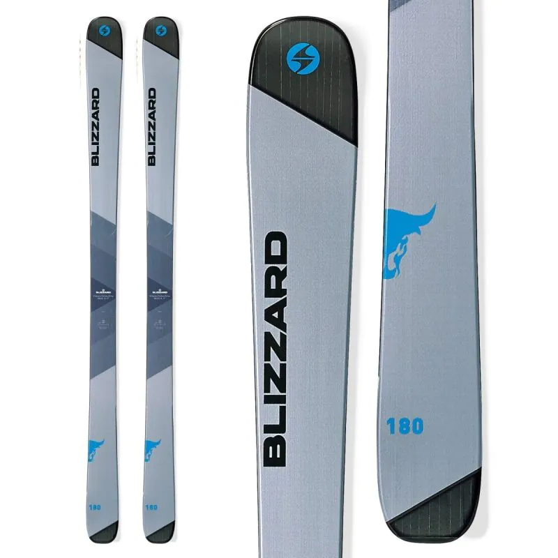 Blizzard Brahma CA FLAT - Surf & Ski Aalborg / Nordjyllands