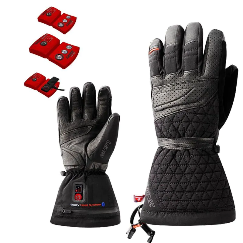 Lenz Heat Glove 6.0 beheizte Handschuhe + Akku - Damen