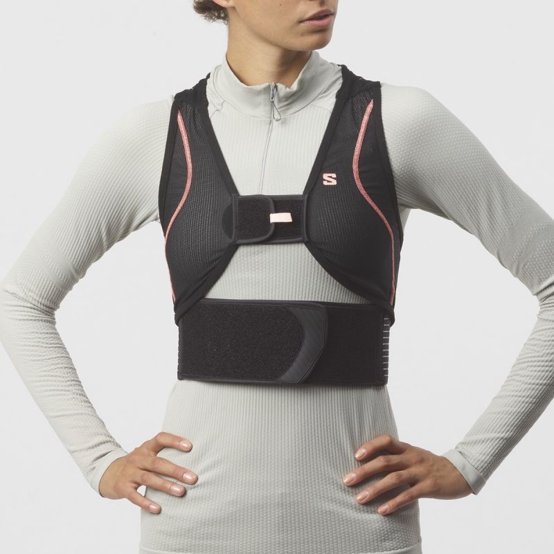 Salomon Flexcell Pro Back Shield – Damen · Surf und Ski // Surfline