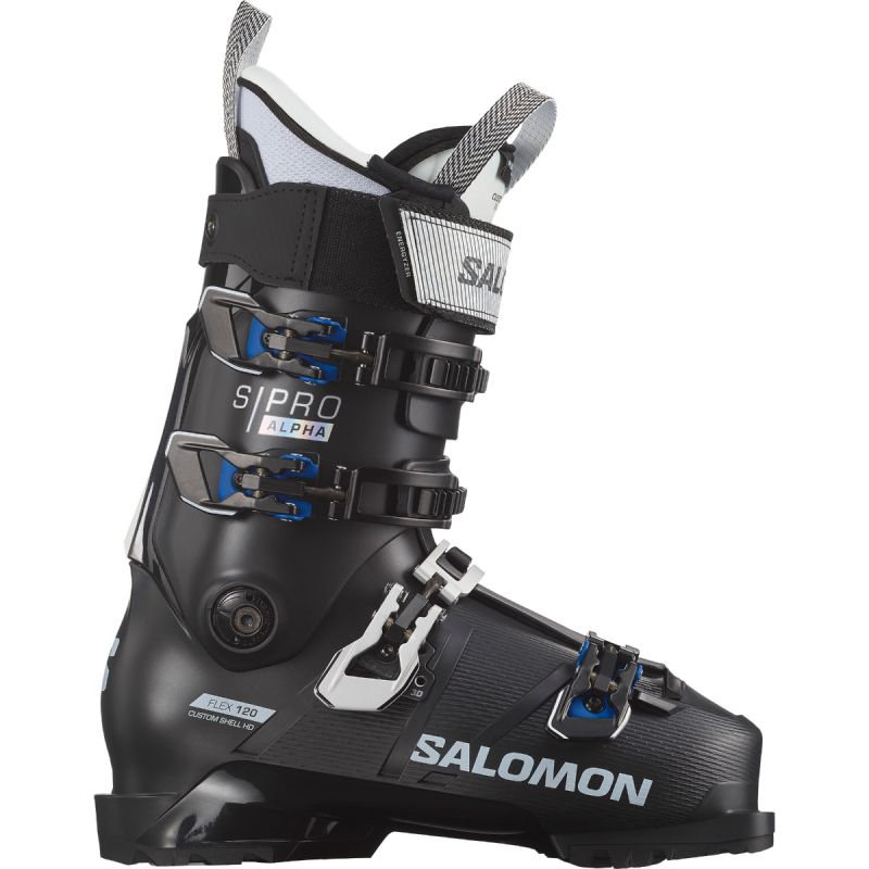 Salomon S/PRO Alpha 120 Expert Line skischoenen · Surf and Ski