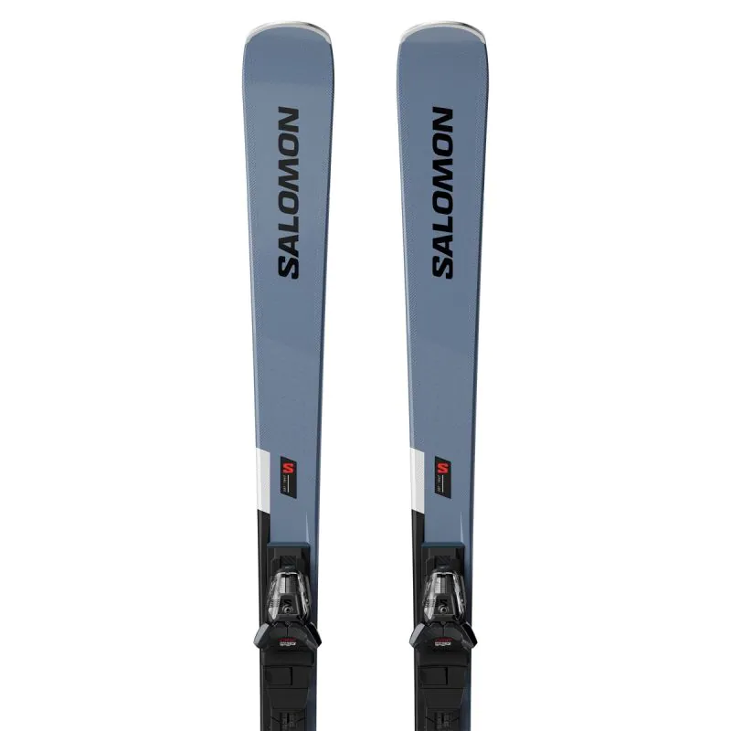 Salomon S/Max 10 m/Binding - Surf & Ski Aalborg / Nordjyllands