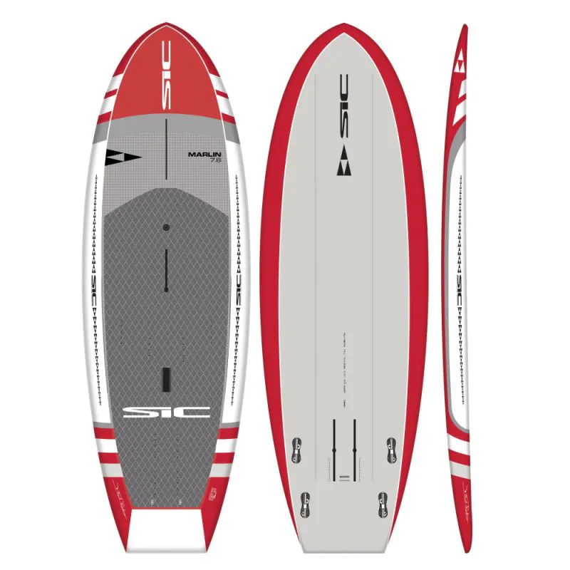 Concept X Helm Kiten surfen wakeboard kajak grijs
