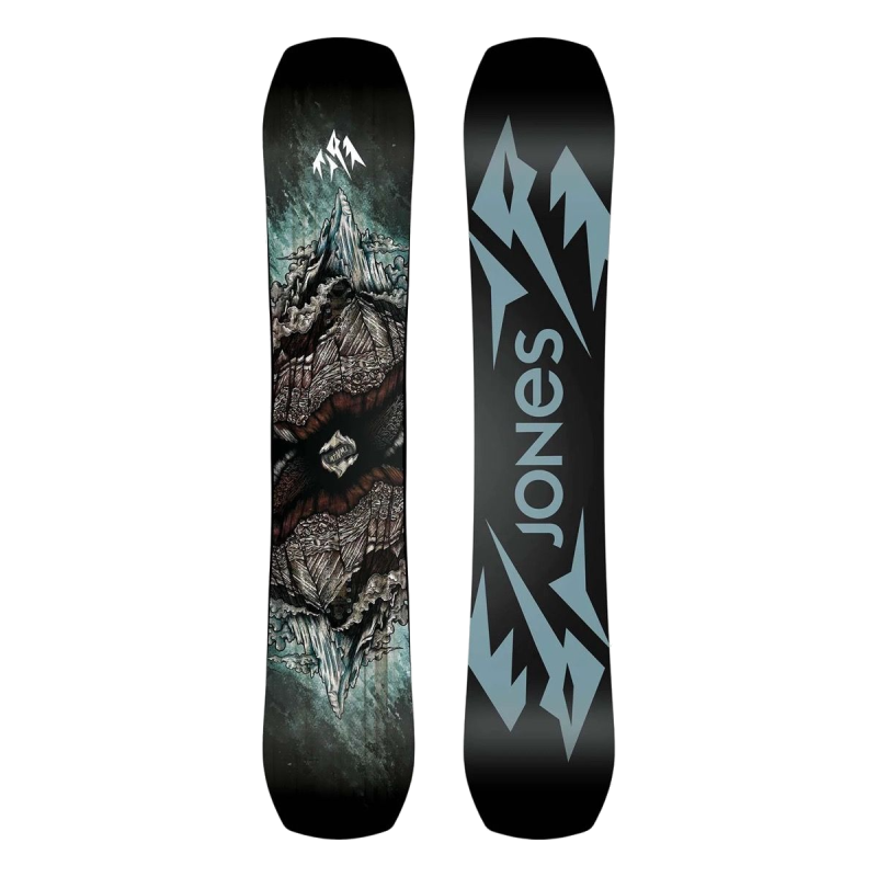 Jones Mountain Twin Snowboard - Surfline / Danmarks største surf