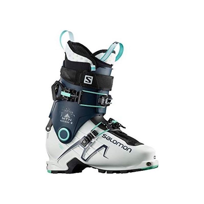 Salomon Mtn Explore Salomon MTN Explore Women's AT Boot White