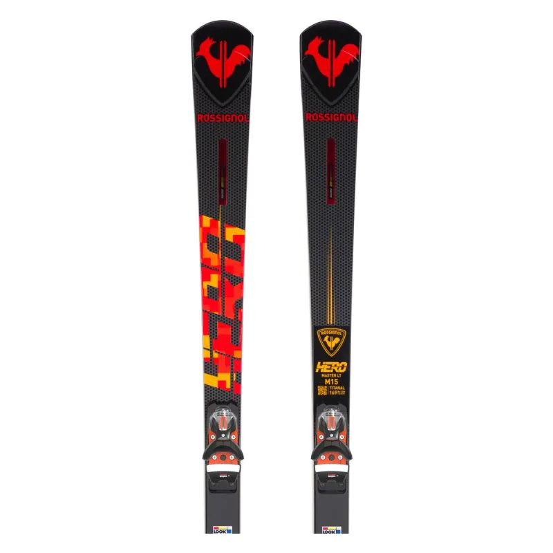 Rossignol Hero Master LT m/binding - Surf & Ski Odense + Bike