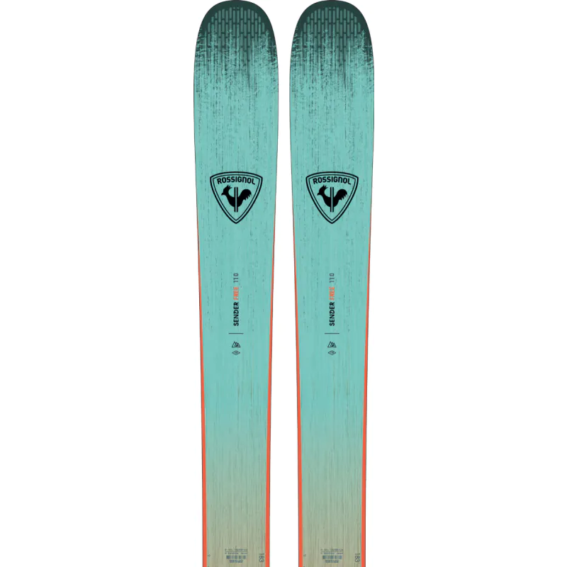Rossignol Sender Free 110 - Surfline / Danmarks største surf- og