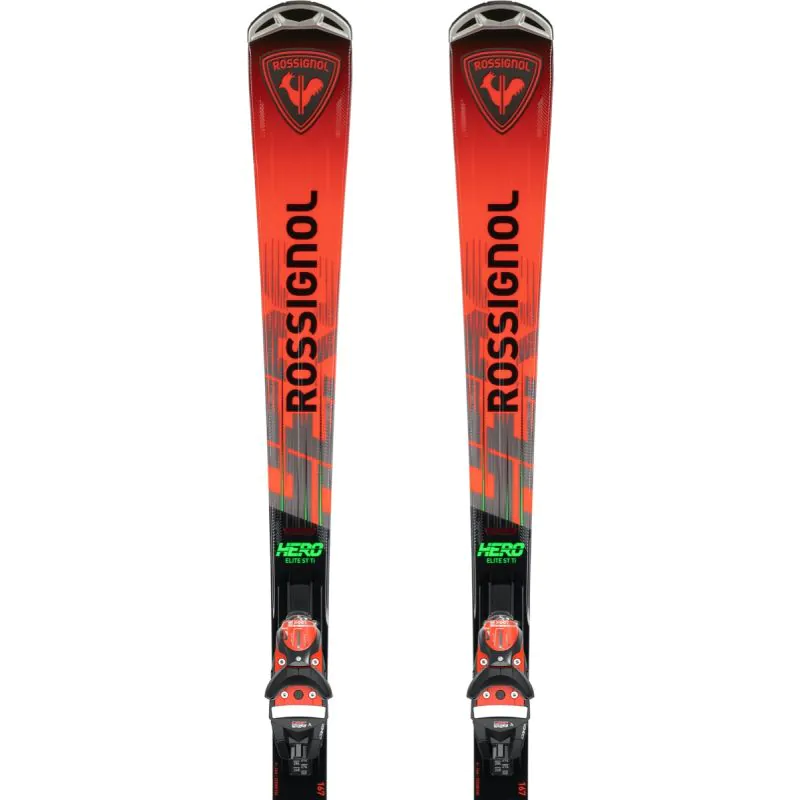 Rossignol hero Elite ST TI K m/Binding - Surfline / Danmarks