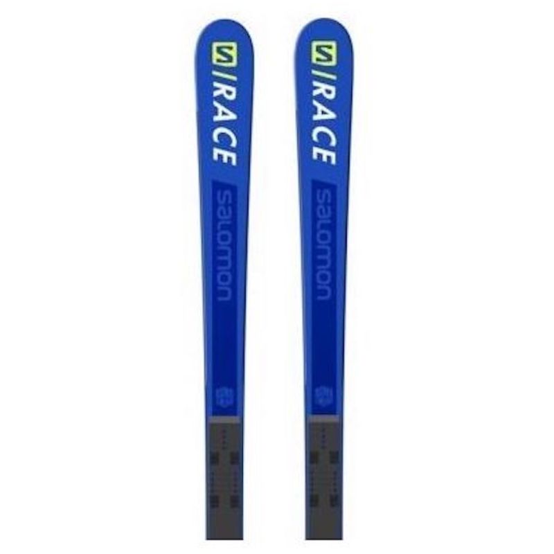 スキー S/RACE PRO JR GS 145 + JR RACETRAK Salomon S/race Pro Junior GS - Surfline / Danmarks største