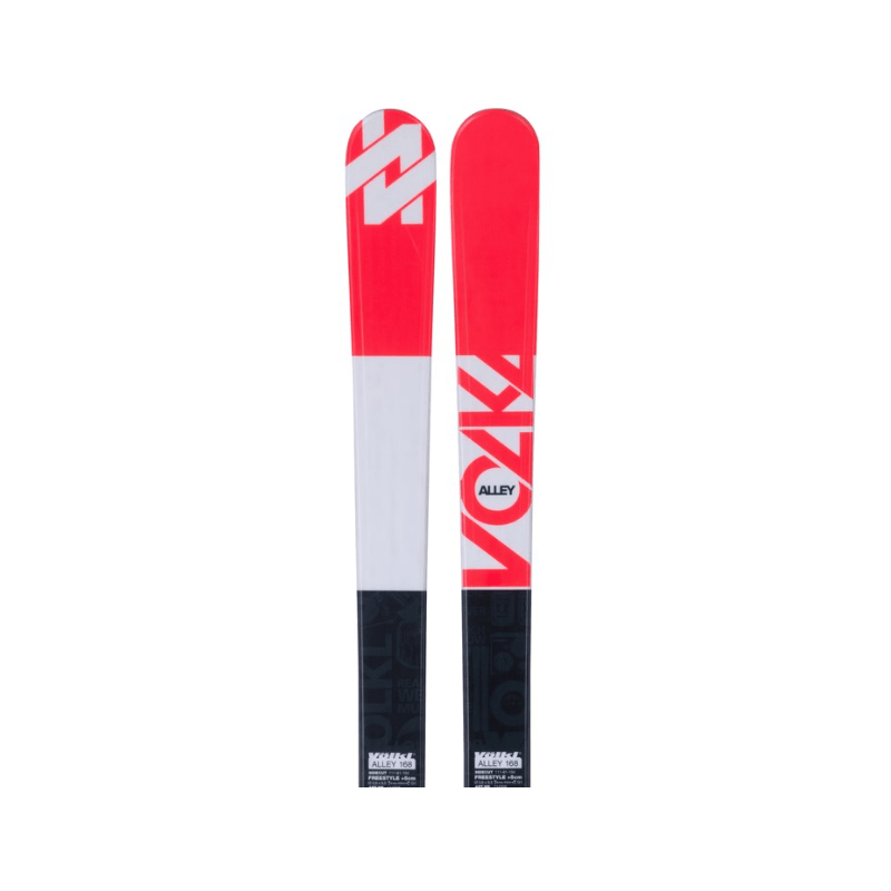Volkl Alley Twintip Freestyleski 148cm - Surfline / Danmarks