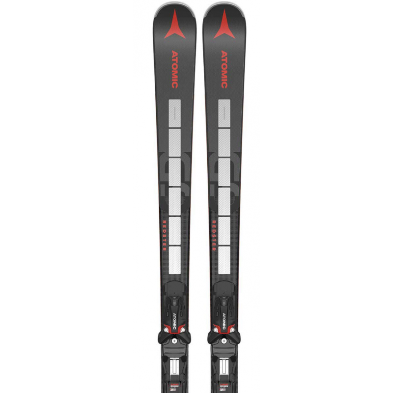 Demo - Atomic Redster G9i Revo S met binding - 177 cm · Surf and
