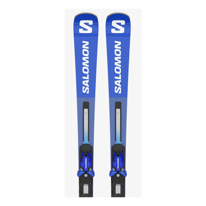 スキー SALOMON S/RACE SL12 165cm Salomon S/Race SL 12 - Slalom Ski - Ski Review - Season 2024/2025