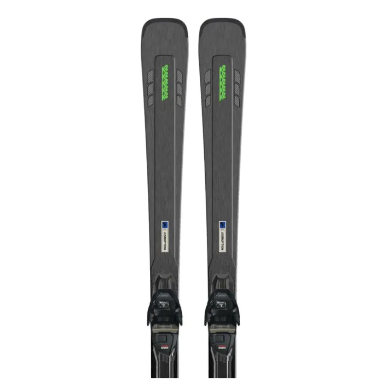 K2 Disruption STI - Surf & Ski Odense + Bike / Fyns største surf