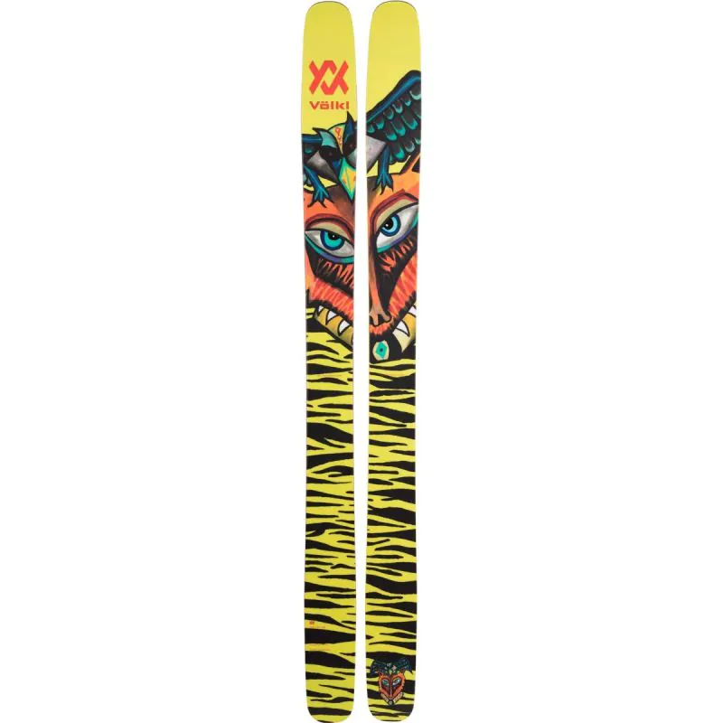 Völkl Revolt 121 FLAT - Surf & Ski Aalborg / Nordjyllands største