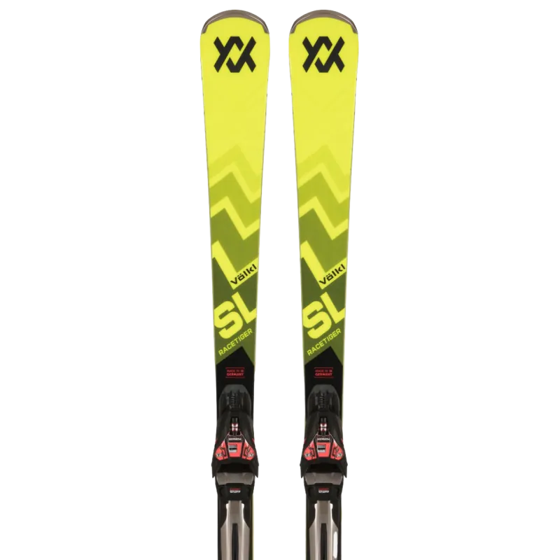 Völkl Racetiger SL m/Binding - Surfline / Danmarks største surf