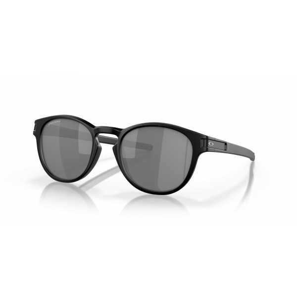 Oakley Latch - Prizm Black Lenses - Matte Black Frame