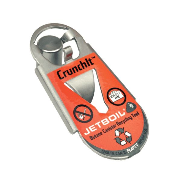 Jetboil Crunchlt Recycl værktøj