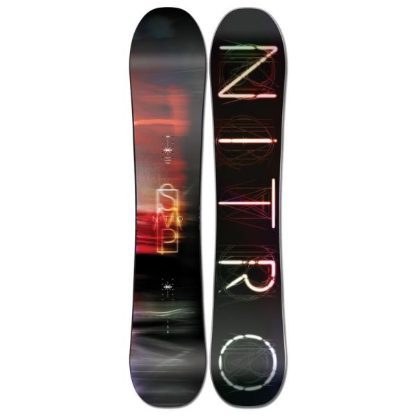 Nitro SMP snowboard
