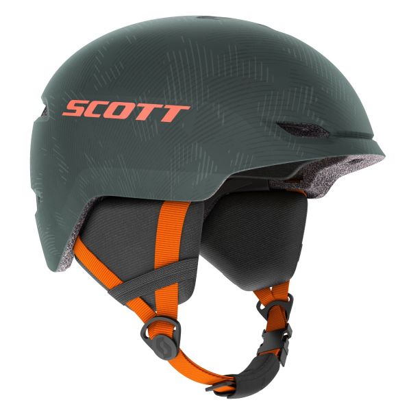 SCOTT Helmet Keeper 2 Str. S JR - Udstillingsmodel