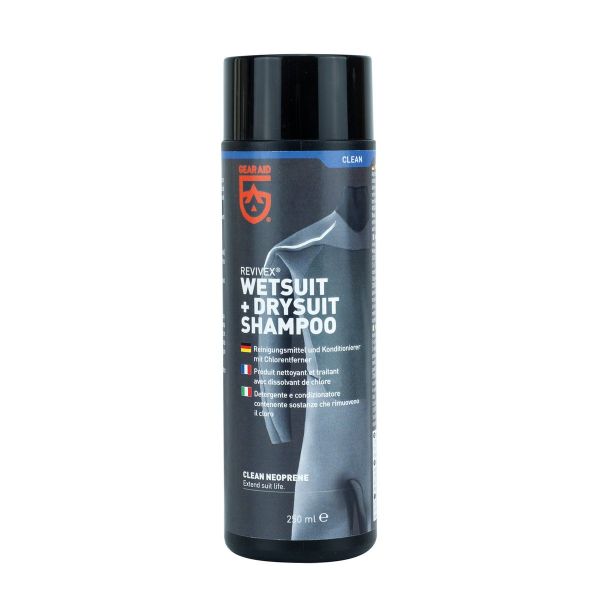 Gear Aid Wetsuit + Drysuit shampoo - 250ml