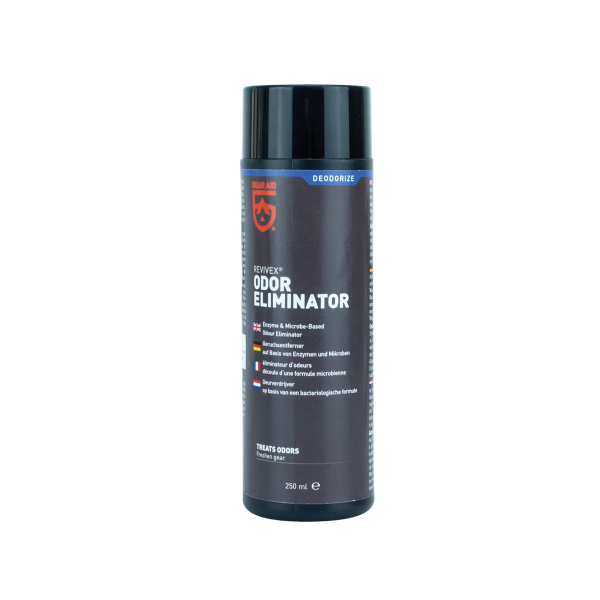 Gear Aid Revivex Odor Eliminator 250 ml 100% Bio lugtfjerner