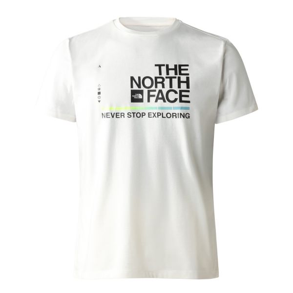 THE NORTH FACE Foundation Tee Gardenia