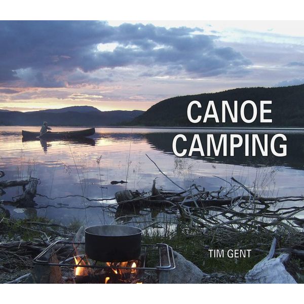 Canoe Camping bog