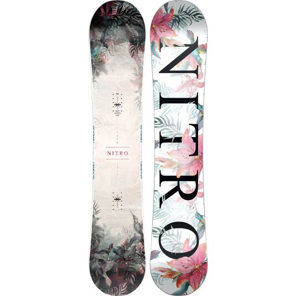 Nitro Fate Snowboard - dame