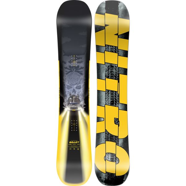 NITRO Beast Snowboard
