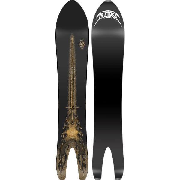 Nitro Quiver x Konvoi Surfer - Surfline Sweden