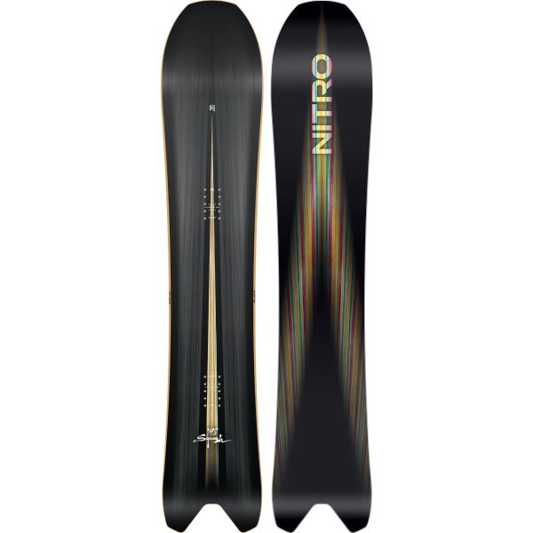 Nitro Quiver x Konvoi Surfer - Surf & Ski Aalborg / Nordjyllands