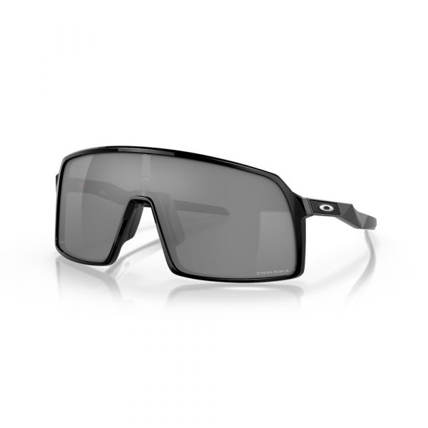 Oakley Sutro Prizm Black Lenses / Polished Black Frame Solbriller
