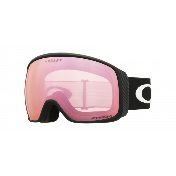 Oakley Flight Tracker XL Matte Black - PRIZM Snow HI Pink