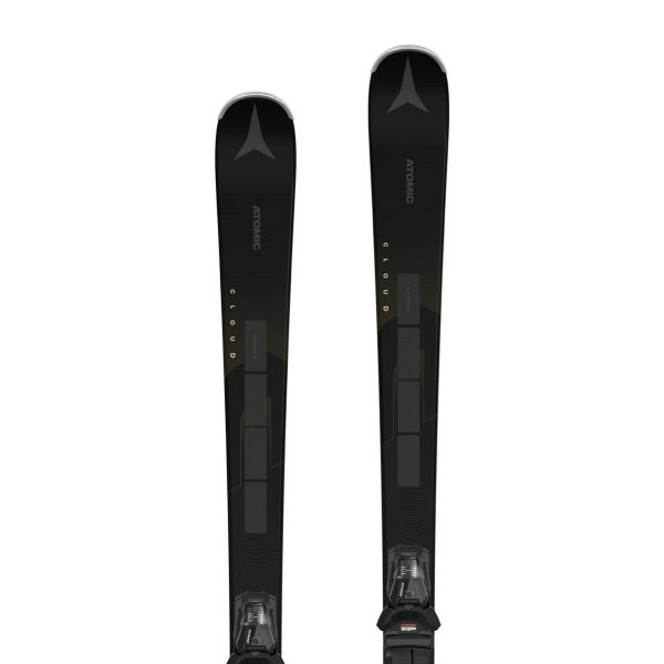 Atomic Cloud 12 Revo C m/binding - dame