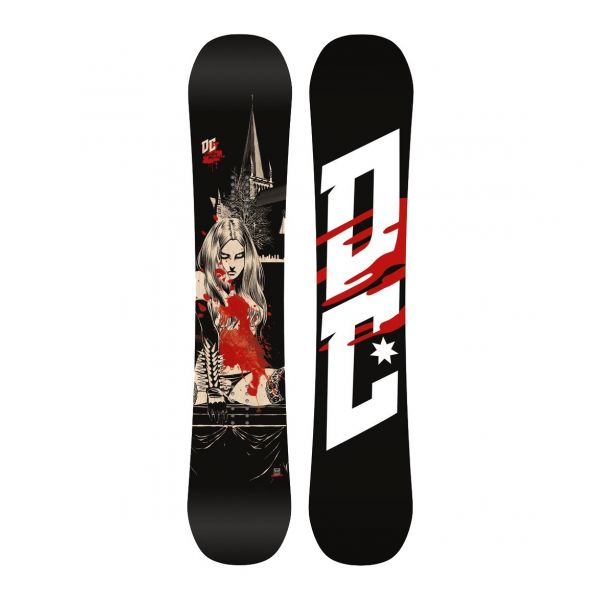DC Media Blitz Snowboard - 150cm