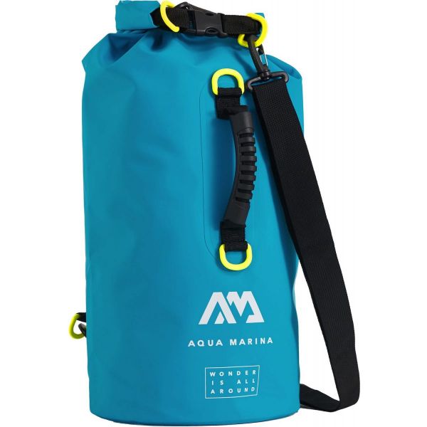 Demo - Aqua Marina 20L Dry Bag kun 8 stk