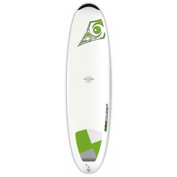 Udstillingmodel - BIC 7'0" Egg Surfboard - KUN 1 STK.