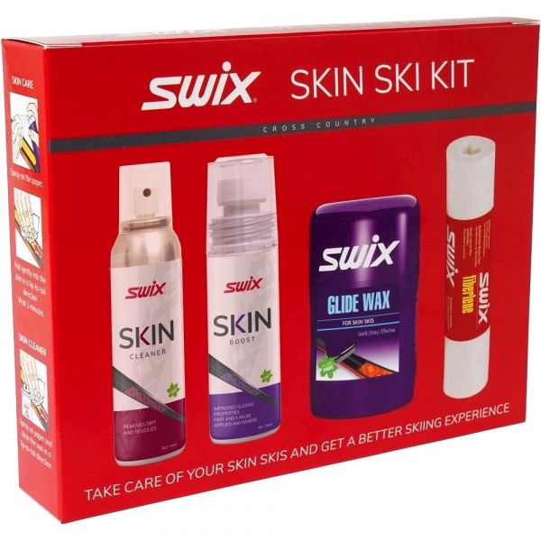 Swix P15N Kit for skin skis