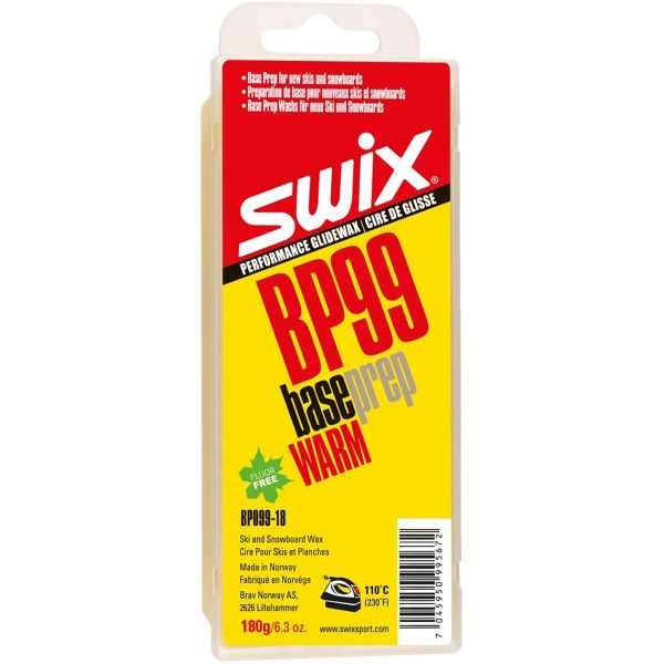 Swix BP99 Base Prep Soft - 180g