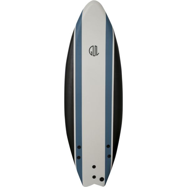 GUL S Fish Softboard 5'0 Surfboard