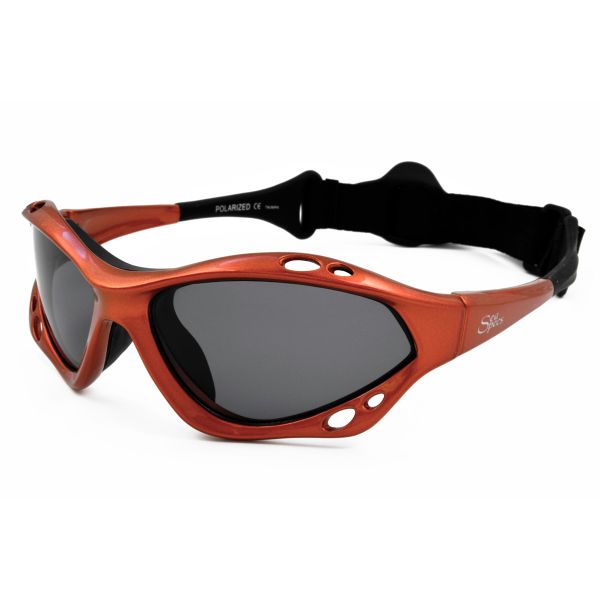 SeaSpecs Classic Copper Blaze Specs solbrille