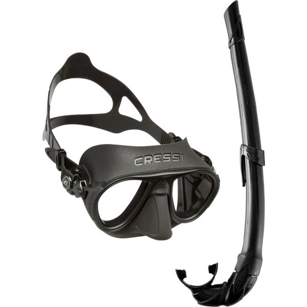 Cressi Calibro Dykkermaske/snorkelsæt
